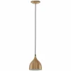 Luminaires Scandinaves-Luminaires Eglo Suspension Eglo CORETTO Cuivre, 1 lumière