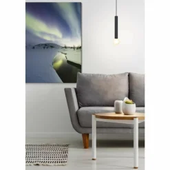 Luminaires Eglo Suspension Eglo CORTENOVA Noir, 1 lumière* Suspensions