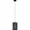 Luminaires Eglo Suspension Eglo CREMELLA Noir, 1 lumière* Suspensions