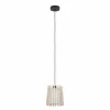 Luminaires Eglo Suspension Eglo FATTORIA Noir, 1 lumière* Suspensions