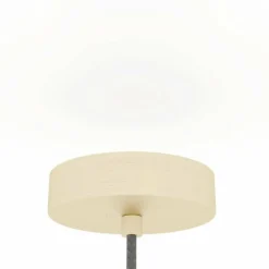 Luminaires Eglo Suspension Eglo MANZANARES Or, Laiton, 1 lumière