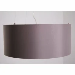 Lampes En Tissu-Luminaires Eglo Suspension Eglo Maserlo Nickel mat, 3 lumières