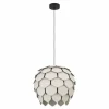 Luminaires Eglo Suspension Eglo MATTANZA Noir, 1 lumière* Suspensions