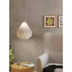 Luminaires Eglo Suspension Eglo MINTING Noir, 1 lumière* Suspensions