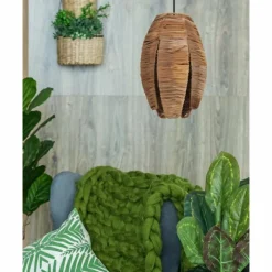 Luminaires Eglo Suspension Eglo MONGU Noir, 1 lumière* Suspensions