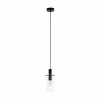 Luminaires Eglo Suspension Eglo MONTEFINO Noir, 1 lumière