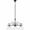Luminaires Eglo Suspension Eglo MURCIA Noir