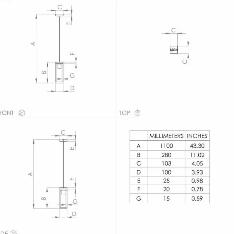 Lampes En Bois-Luminaires Eglo Suspension Eglo NAFFERTON Écru, Noir, 1 lumière