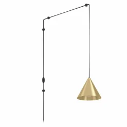 Luminaires Eglo Suspension Eglo NARICES Noir, 1 lumière* Suspensions