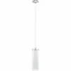 Luminaires Eglo Suspension Eglo PINTO Chrome