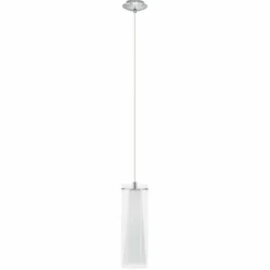 Luminaires Eglo Suspension Eglo PINTO Chrome