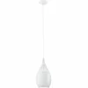 Luminaires Eglo Suspension Eglo RAZONI Blanc