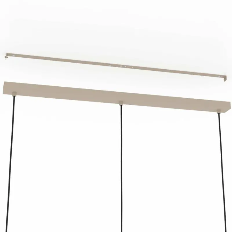 Luminaires Eglo Suspension Eglo ROMAZZINA Noir, 3 lumières* Suspensions