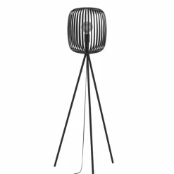 Luminaires Eglo Suspension Eglo ROMAZZINA Sable, 1 lumière* Lampadaires Et Lampes Sur Pied