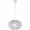 Luminaires Eglo Suspension Eglo STELLATO Blanc, 1 lumière* Suspensions