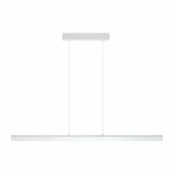 Luminaires Eglo Suspension Eglo TARANDELL LED Blanc, 2 lumières* Éclairage Led