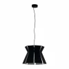 Luminaires Eglo Suspension Eglo VALECROSIA Noir, Blanc, 1 lumière* Suspensions