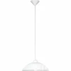 Luminaires Eglo Suspension Eglo VETRO Blanc