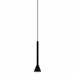Luminaires Eglo Suspension Eglo-Leuchten TB CORTADERAS Noir, 1 lumière* Suspensions