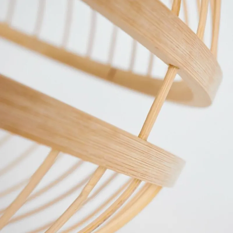 Luminaires Scandinaves-hofstein Suspension Ellekom Noir, 1 lumière