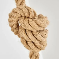 Style Boho-Chic-hofstein Suspension Etowah Brun, Noir, 1 lumière