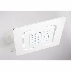Luminaires Eva Luz Suspension Evaluz SLIDE LED Blanc, 3 lumières* Éclairage Led