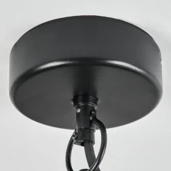 hofstein Suspension extérieur Ancemont LED Noir, 1 lumière