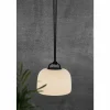 Luminaires Nordlux Suspension extérieur Nordlux KETTLE LED Blanc, 1 lumière