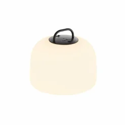 Luminaires Nordlux Suspension extérieur Nordlux KETTLE LED Blanc, 1 lumière