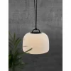 Luminaires Nordlux Suspension extérieur Nordlux KETTLE LED Blanc, 1 lumière