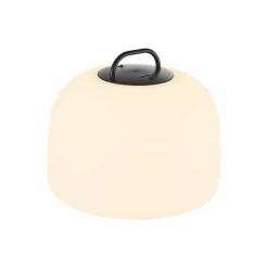 Luminaires Nordlux Suspension extérieur Nordlux KETTLE LED Blanc, 1 lumière