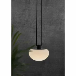 Luminaires Nordlux Suspension extérieur Nordlux SPONGE LED Anthracite, 1 lumière