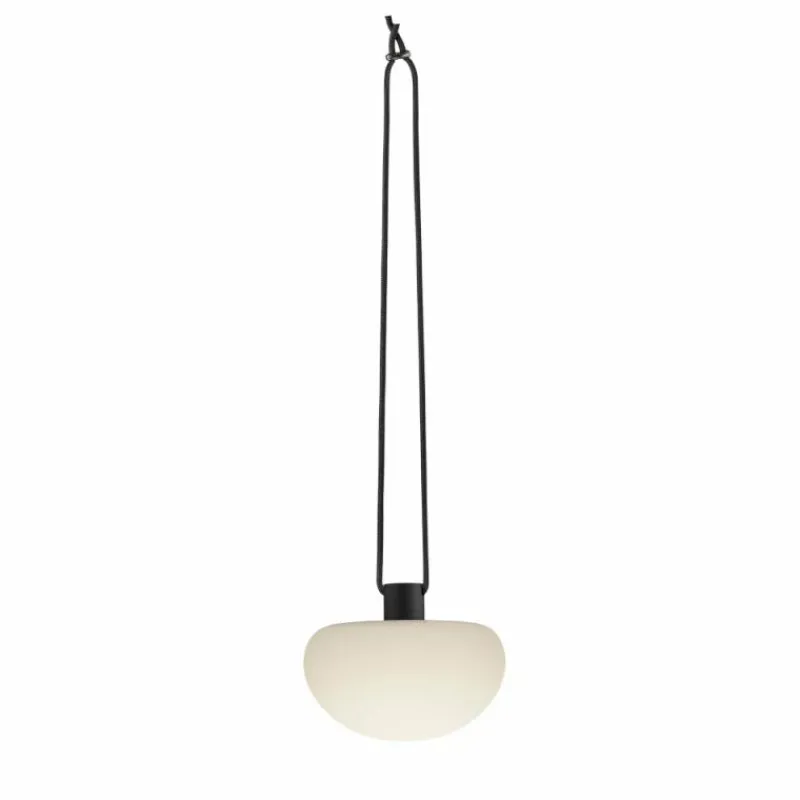 Luminaires Nordlux Suspension extérieur Nordlux SPONGE LED Anthracite, 1 lumière