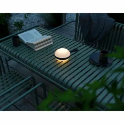 Luminaires Nordlux Suspension extérieur Nordlux BRING LED Noir, Blanc, 1 lumière