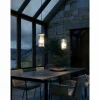 Luminaires Nordlux Suspension extérieur Nordlux LINTON Zingué, 1 lumière