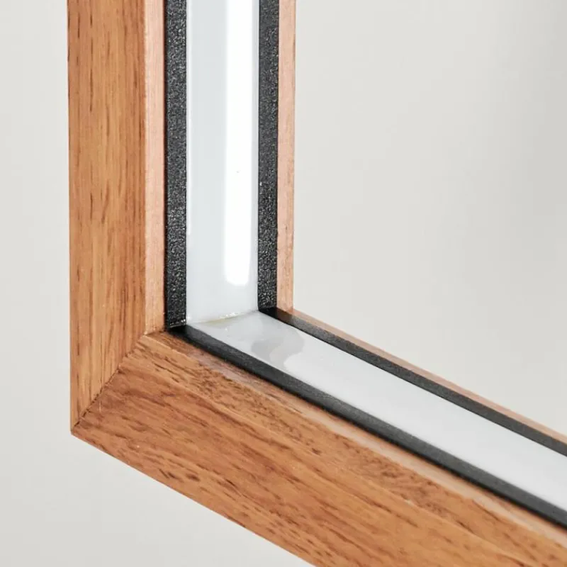 Luminaires Scandinaves-hofstein Suspension Fairburn LED Noir, 1 lumière