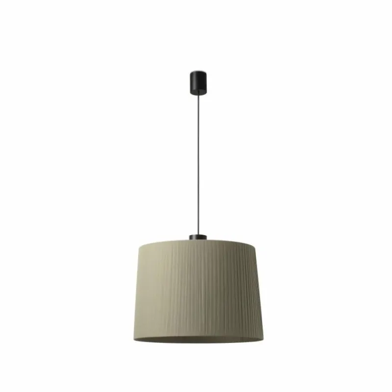 Luminaires Faro Barcelona Suspension Faro Barcelona Mambo Noir, 1 lumière* Suspensions
