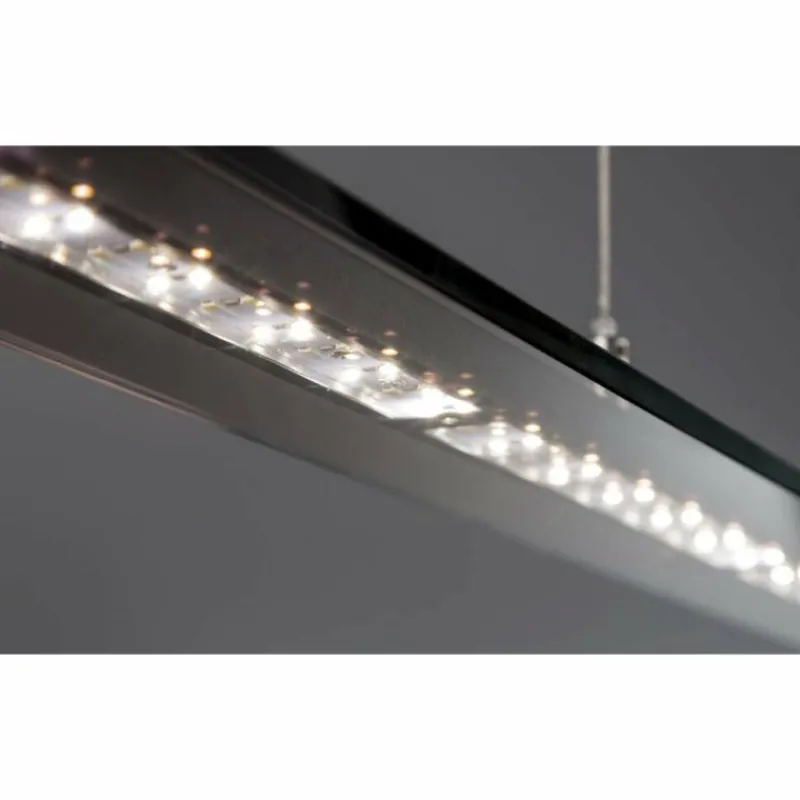 Luminaires Fischer & Honsel Suspension Fischer & Honsel living Tenso TW LED Verre, 1 lumière