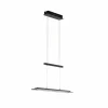 Luminaires Fischer & Honsel Suspension Fischer & Honsel living Tenso TW LED Verre, 1 lumière
