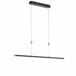 Luminaires Fischer & Honsel Suspension Fischer & Honsel Beat TW LED Noir, 1 lumière* Suspensions