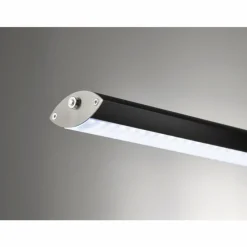 Luminaires Fischer & Honsel Suspension Fischer & Honsel Beat TW LED Noir, 1 lumière* Suspensions