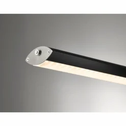 Luminaires Fischer & Honsel Suspension Fischer & Honsel Beat TW LED Noir, 1 lumière* Suspensions