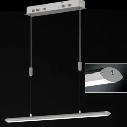 Luminaires Fischer & Honsel Suspension Fischer & Honsel Beat TW LED Aluminium, 1 lumière* Éclairage Led