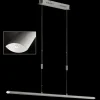 Luminaires Fischer & Honsel Suspension Fischer & Honsel Beat TW LED Aluminium, 1 lumière* Éclairage Led