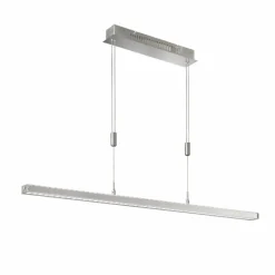 Luminaires Fischer & Honsel Suspension Fischer & Honsel Vitan TW LED Nickel mat, 1 lumière* Suspensions