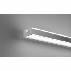 Luminaires Fischer & Honsel Suspension Fischer & Honsel Vitan TW LED Nickel mat, 1 lumière* Suspensions