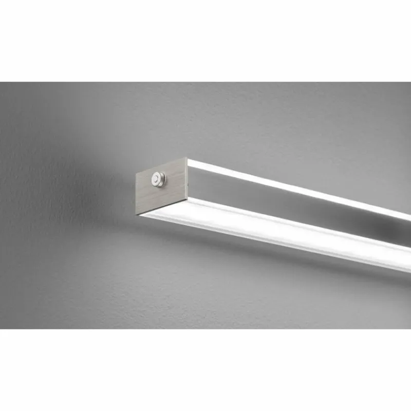 Luminaires Fischer & Honsel Suspension Fischer & Honsel Vitan TW LED Nickel mat, 1 lumière* Suspensions