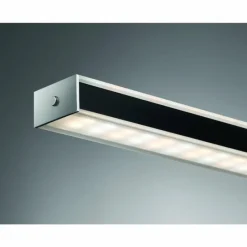 Luminaires Fischer & Honsel Suspension Fischer & Honsel Vitan TW LED Noir, 1 lumière* Éclairage Led