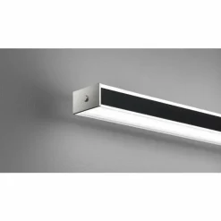 Luminaires Fischer & Honsel Suspension Fischer & Honsel Vitan TW LED Noir, 1 lumière* Éclairage Led