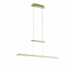 Luminaires Fischer & Honsel Suspension Fischer & Honsel Tenso TW LED Laiton, 1 lumière